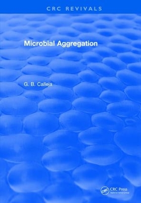Microbial Aggregation book
