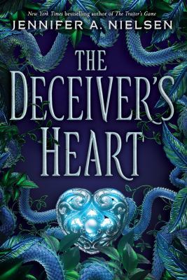 Deceiver's Heart: The Traitor's Game, Book 2, the by Jennifer,A Nielsen