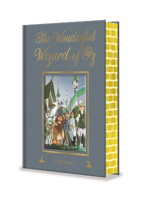 The Wonderful Wizard of Oz book