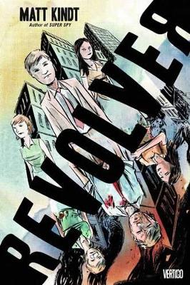 Revolver TP by Matt Kindt