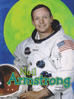 Neil Armstrong book