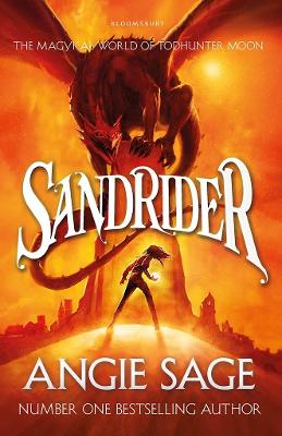 SandRider book