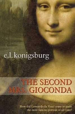 The Second Mrs Gioconda book