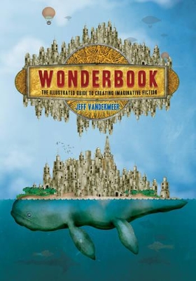 Wonderbook book