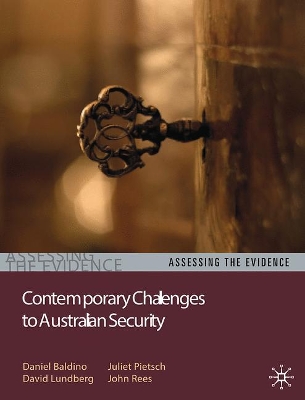 Contemporary Challenges to Australian Security book