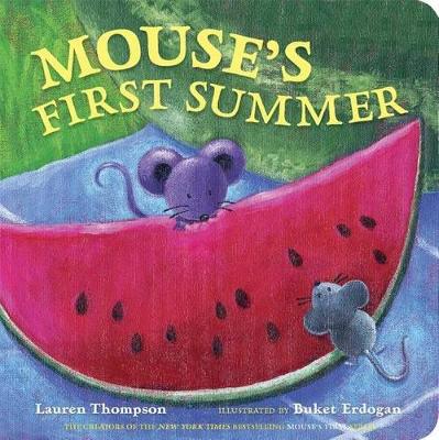 Mouse's First Summer by Lauren Thompson