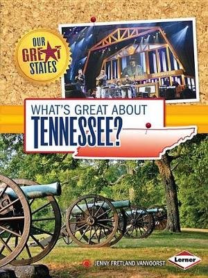 What's Great about Tennessee? book