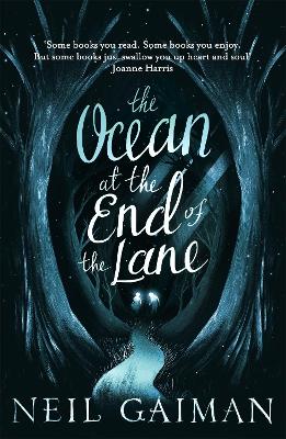 Ocean at the End of the Lane book