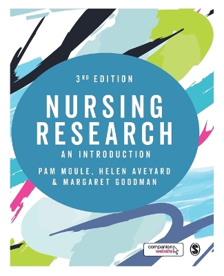 Nursing Research by Pam Moule