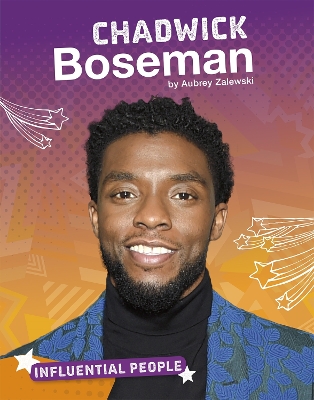 Chadwick Boseman book