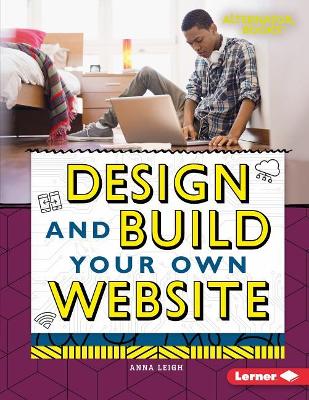 Design and Build Your Own Website book