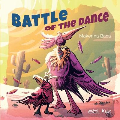 Battle of the Dance book