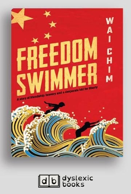 Freedom Swimmer book
