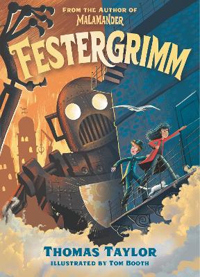 Festergrimm book