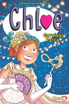 Chloe, Vol. 5 HC book