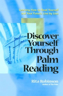 Discover Yourself Through Palm Reading book