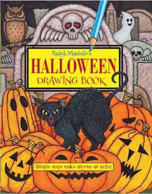 Ralph Masiello's Halloween Drawing Book book