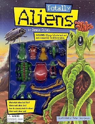 Totally Series Aliens book