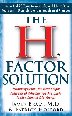 H-Factor Diet book