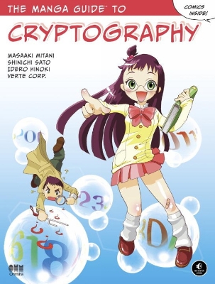 Manga Guide To Cryptography book