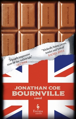 Bournville book