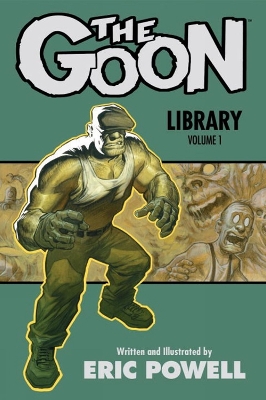 Goon Library, The Volume 1 book