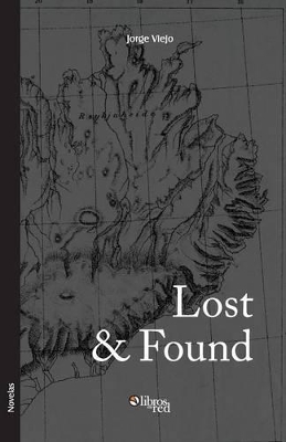 Lost & Found book