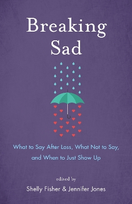 Breaking Sad book