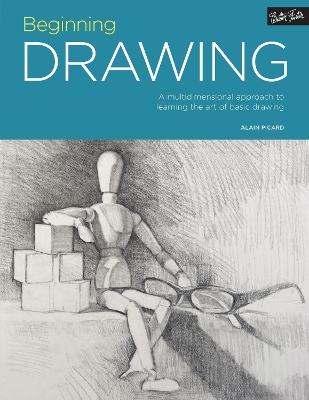 Portfolio: Beginning Drawing book