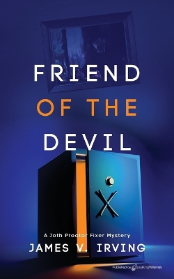 Friend of the Devil book