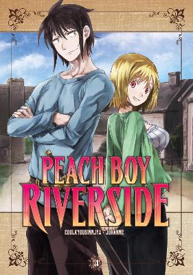 Peach Boy Riverside 4 book