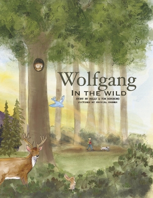 Wolfgang In the Wild book