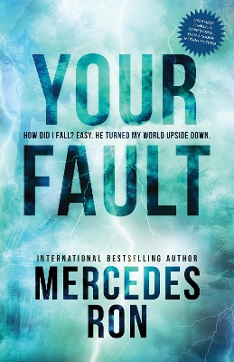 Your Fault book