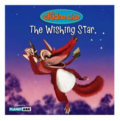 The Wishing Star book