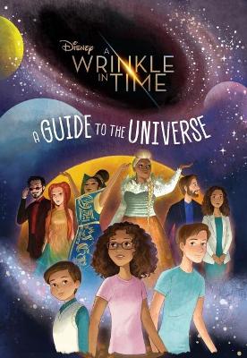 Guide to the Universe book
