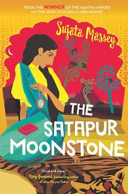 The Satapur Moonstone book