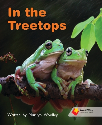 In the Treetops book