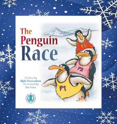 Penguin Race book