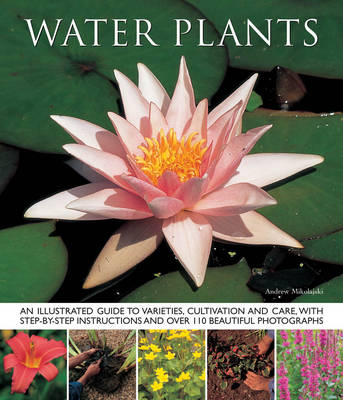 Water Plants book