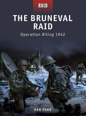 The Bruneval Raid book