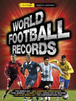 World Football Records by Keir Radnedge