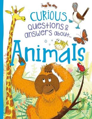 Curious Questions & Answers About Animals book