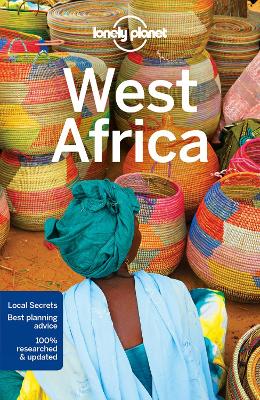 Lonely Planet West Africa book