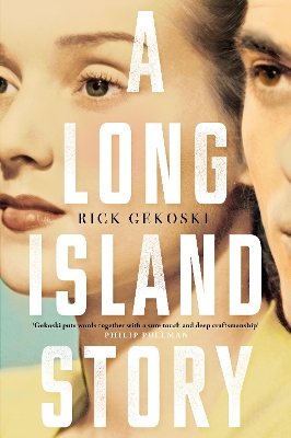Long Island Story by Rick Gekoski