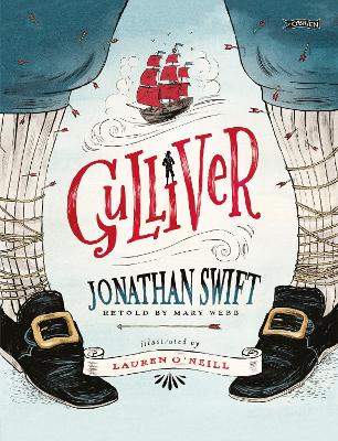 Gulliver book