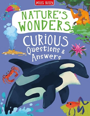 Nature's Wonders Curious Questions & Answers book