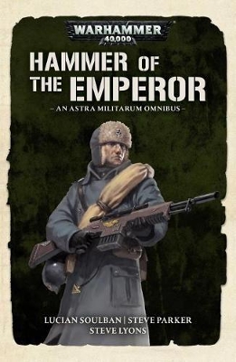 Hammer of the Emperor book