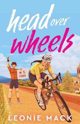 Head Over Wheels book