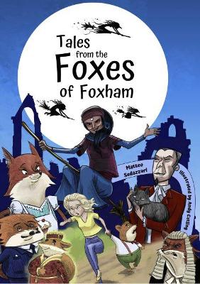 Tales from The Foxes of Foxham book