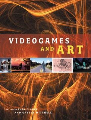 Videogames and Art by Andy Clarke